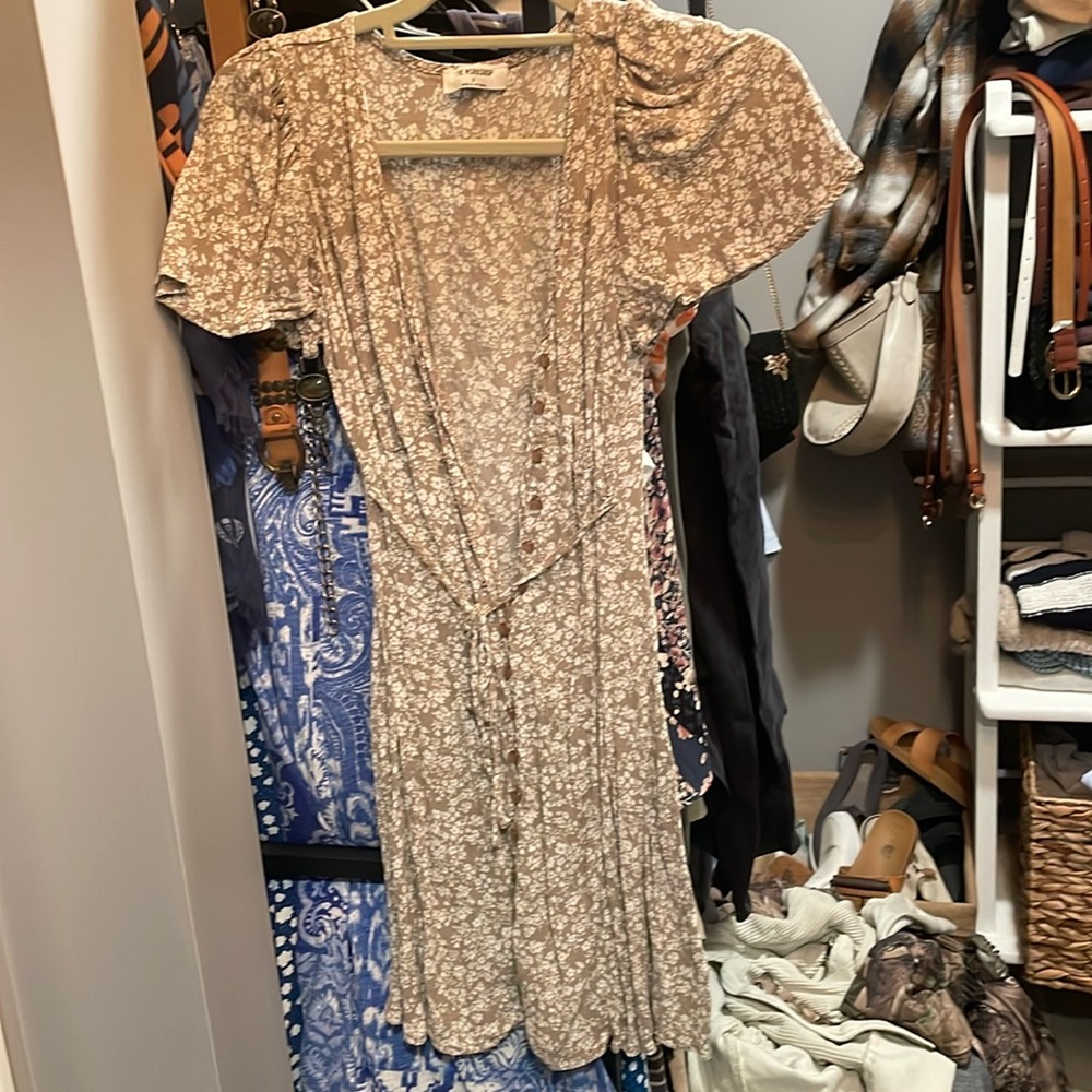 Bohme NWOT mini dress